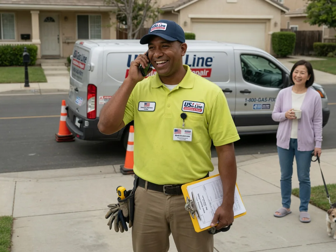 Gas Line Installation Enterprise, MS FAQs